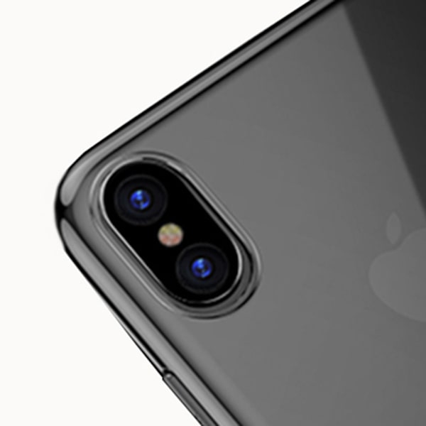 Nyhet! Exklusivt Touchfodral till iPhone XS Max Röd