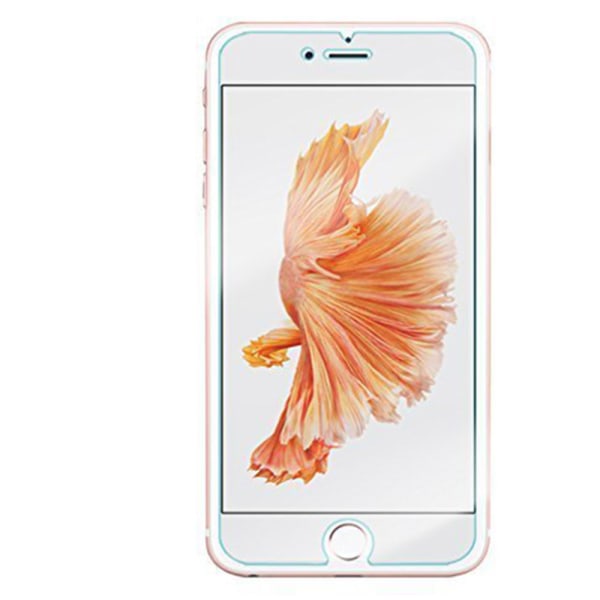 10-PACK Skärmskydd Standard Screen-Fit HD-Clear för iPhone 6/6S Transparent/Genomskinlig