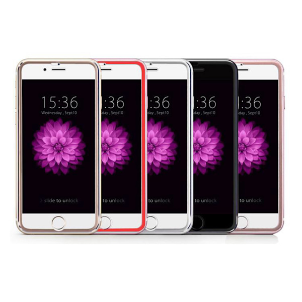 Fram- & Baksida Skärmskydd Aluminium HD-Clear iPhone 11 Pro Max Svart