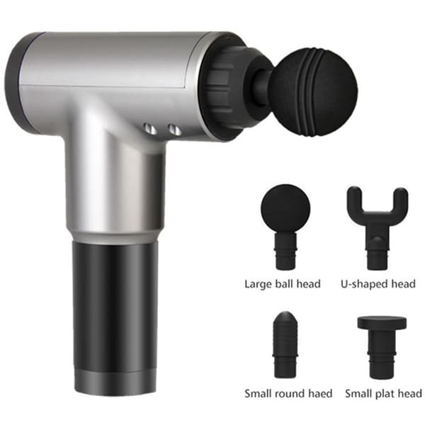 Effektfull Massage Pistol Röd
