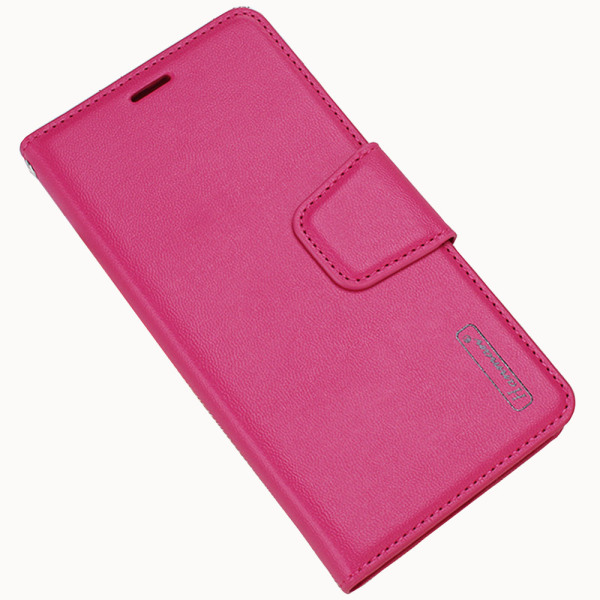 Huawei P30 - Eksklusivt Hanman Wallet Cover Svart