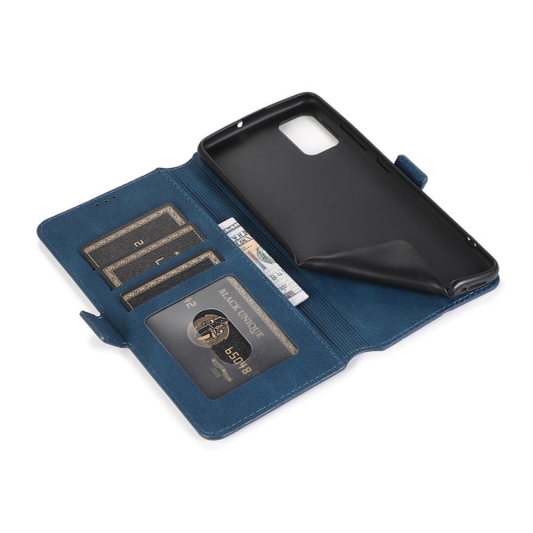 Samsung Galaxy A52 - Eksklusivt lommebokdeksel (FLOVEME) Roséguld