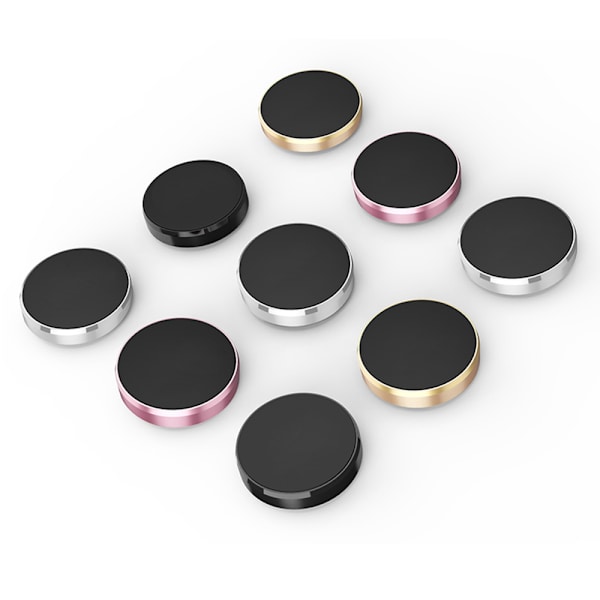 Elegant Smidig Mobilh�llare Silver
