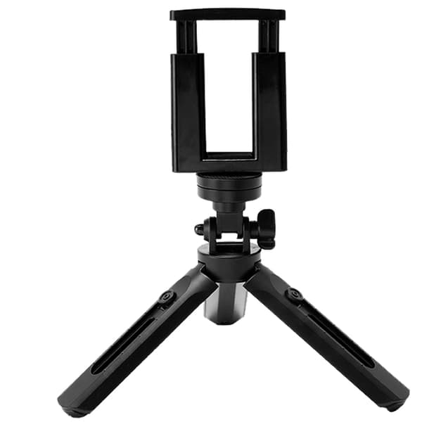 Lätt & Smidigt Kamerastativ/Tripod Svart
