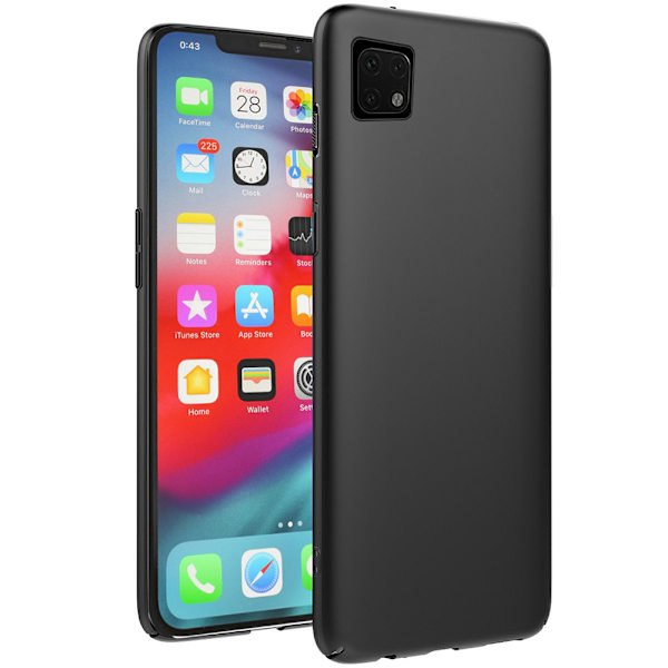 iPhone 11 - Kraftfullt Skyddsskal Svart