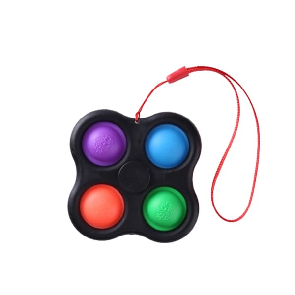 Effektfull Fidget Toy / Pop It / Simple Dimple Rosa