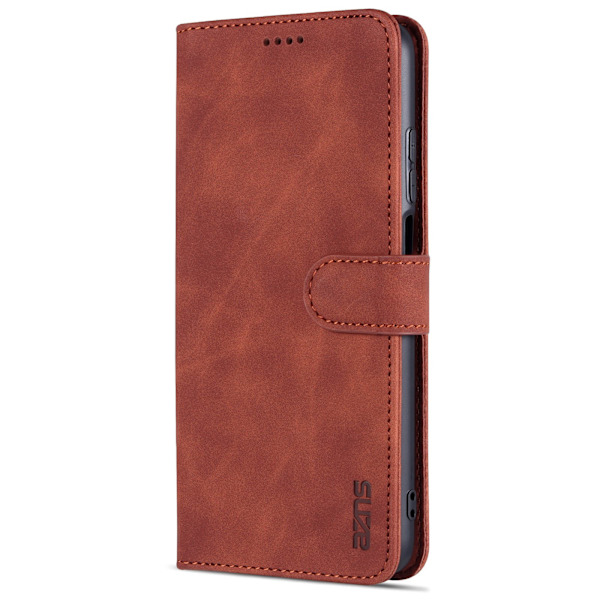 Xiaomi 11T Pro - Elegant Praktiskt AZNS Plånboksfodral Svart
