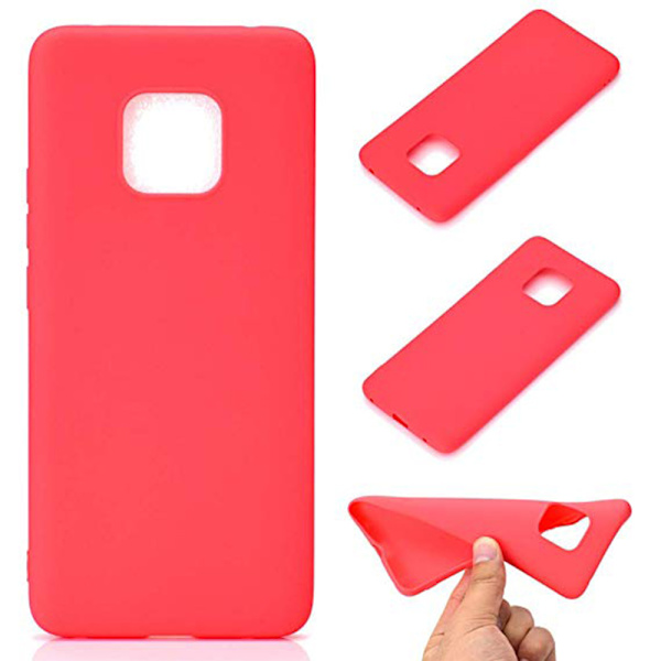 Silikonecover - Huawei Mate 20 Pro (NKOBEE) Frostad