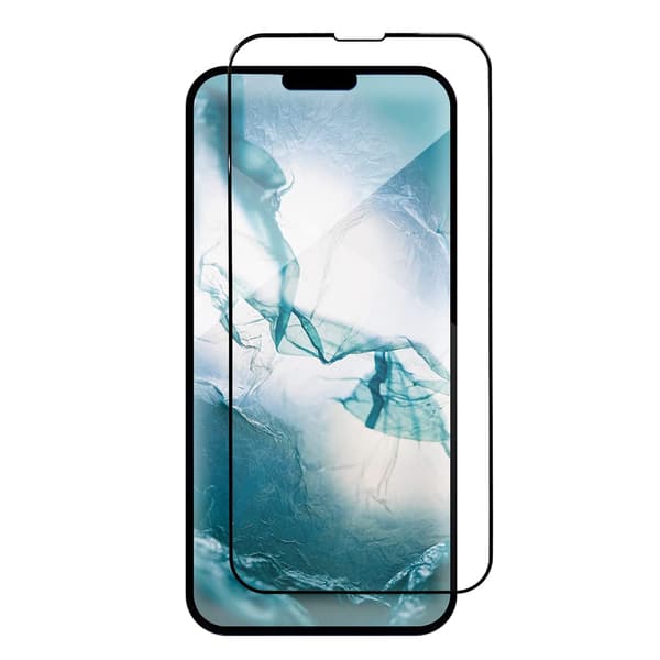 iPhone 13/13 Pro - 2-Pack Skärmskydd 2.5D HD 0,3mm Transparent