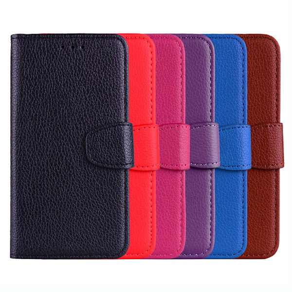 Nkobee Stilrent Effektfullt Plånboksfodral - Samsung Galaxy A70 Blå