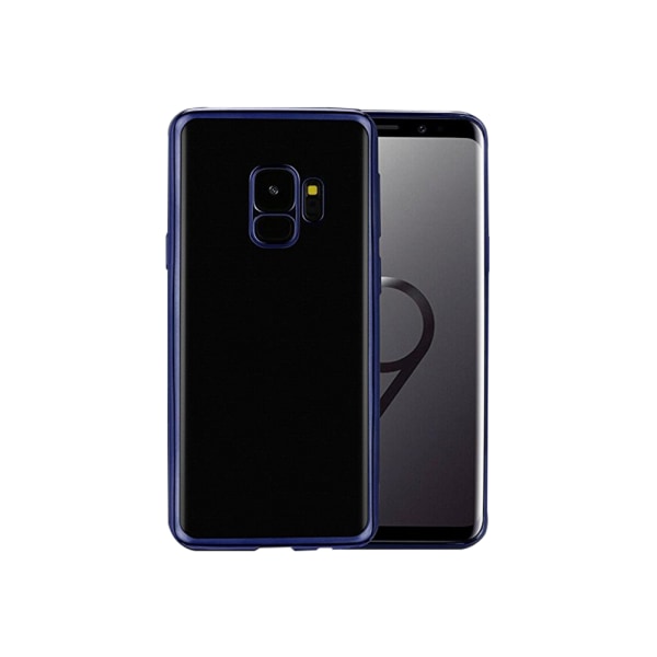 Samsung Galaxy S9 - Elegant Silikonskal Från FLOVEME Röd