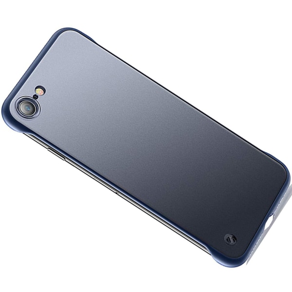 Suojakuori - iPhone 8 Mörkblå