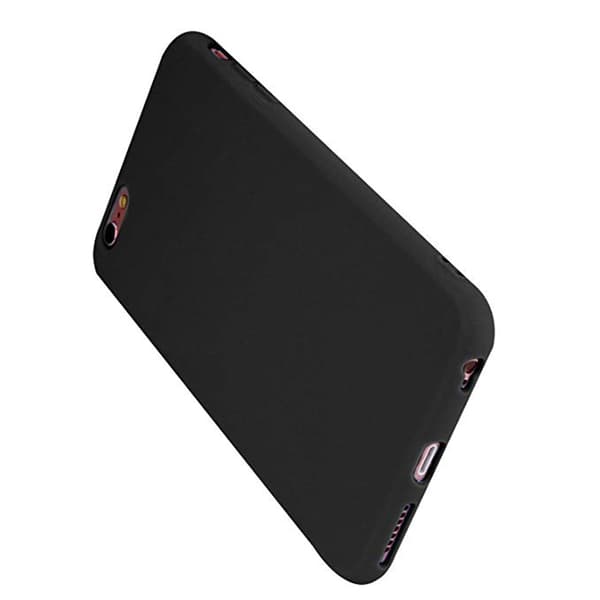 Skal - iPhone 6/6S Svart Svart
