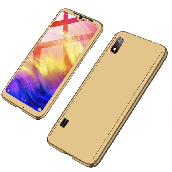 Skal - Samsung Galaxy A10 Röd