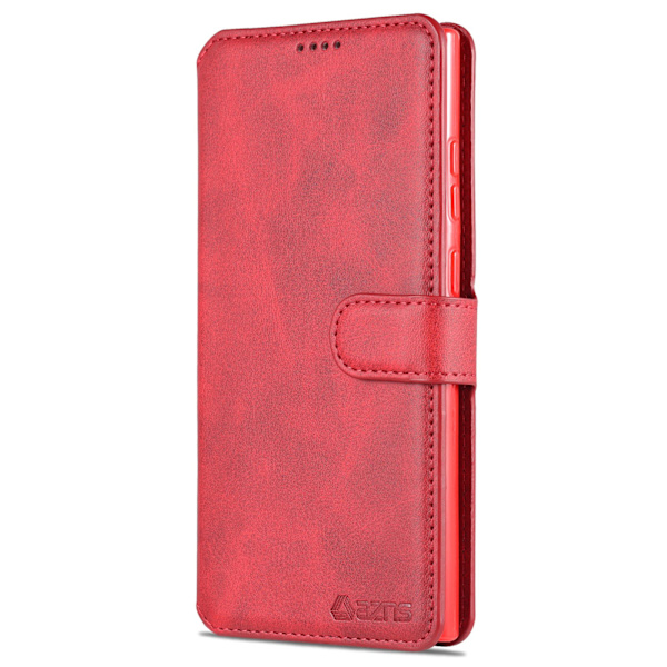 Samsung Galaxy S23 Ultra - Yazunshi Plånboksfodral Svart