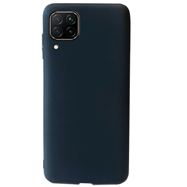 Huawei P40 Lite - Stilfuldt beskyttelsescover NKOBEE Svart