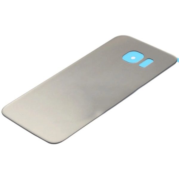 Samsung Galaxy S6 Edge ORIGINAL-Baksida batterilucka (GULD)