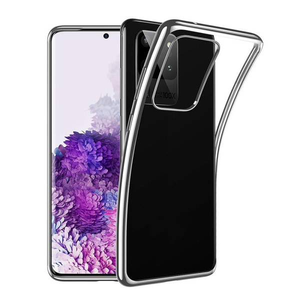 Silikonskal - Samsung Galaxy S20 Ultra Blå