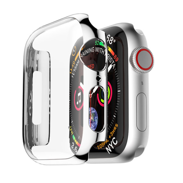 Effektivt beskyttelsescover til Apple Watch 38mm Series 3/2 Transparent/Genomskinlig