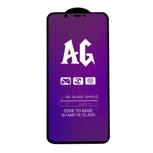 iPhone XR/11 Anti Blue-Ray Skärmskydd Transparent