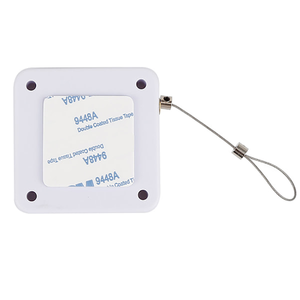Automatiskt Dörrstängare (enkel installation) Svart 500G 