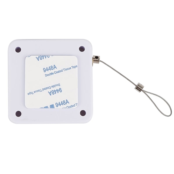 Automatiskt Dörrstängare (enkel installation) Vit 1000G 