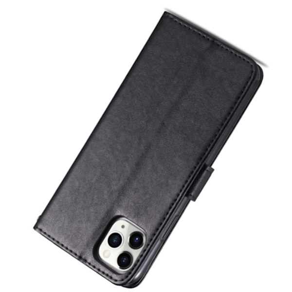 Plånboksfodral - iPhone 11 Brun