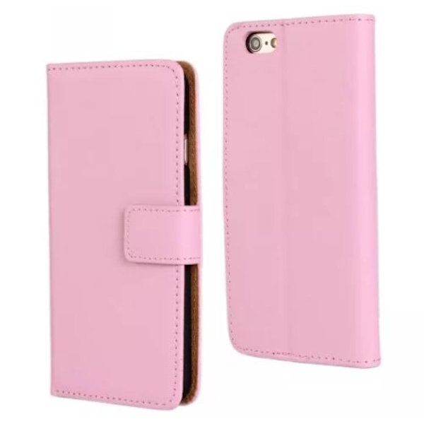 iPhone 6/6S - Stilrent Pl�nboksfodral fr�n TOMKAS Grön