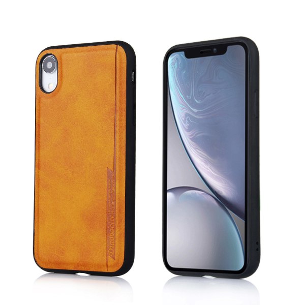 Robust Smart Skal - iPhone XR Blå