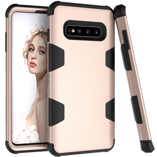 Samsung Galaxy S10E - Cover Lila