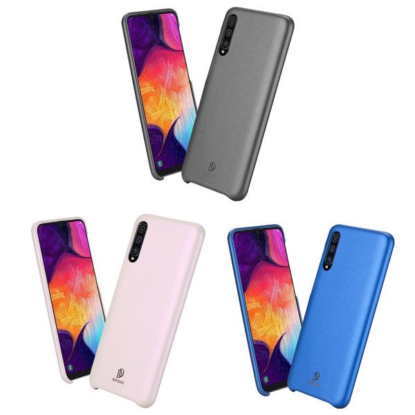 Elegant DUX DUCIS Skal - Samsung Galaxy A50 Blå