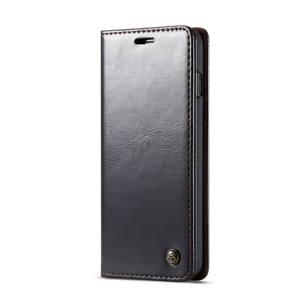 Plånboksfodral - Samsung Galaxy S10 Brun