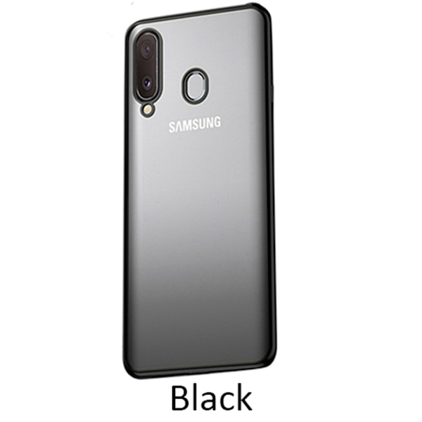 Samsung Galaxy A20E - Silikonskal Blå Blå