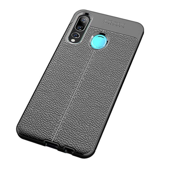 Huawei P Smart Z - Stilfuldt TPU-cover (AUTOFOKUS) Svart