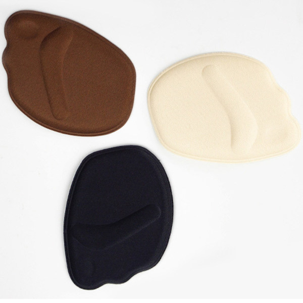 Stötdämpande Framfotsinlägg Stödkudde Beige