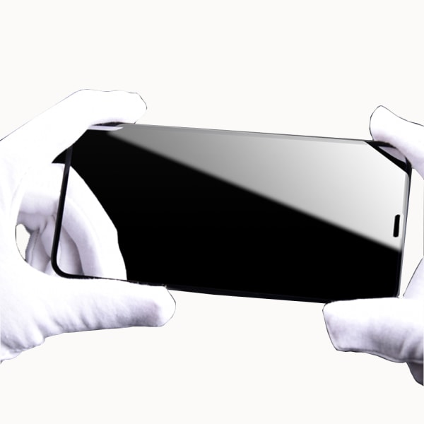 2-PACK iPhone XR Skärmskydd 3D HD 0,3mm Transparent