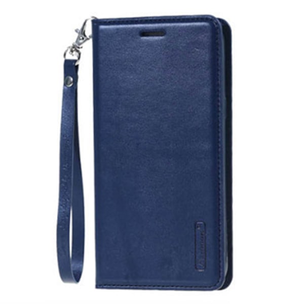 Elegant Plånboksfodral - Samsung Galaxy Note 10 Svart