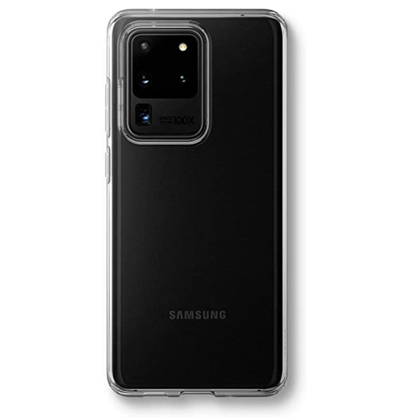 Støtdempende deksel FLOVEME - Samsung Galaxy S20 Ultra Transparent/Genomskinlig