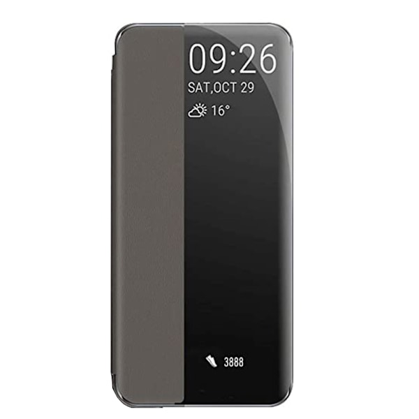 Genomtänkt Fodral - Huawei P40 Pro Mörkblå