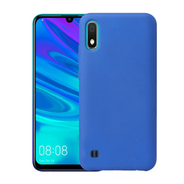 Genomtänkt Skyddsskal - Samsung Galaxy A10 Svart