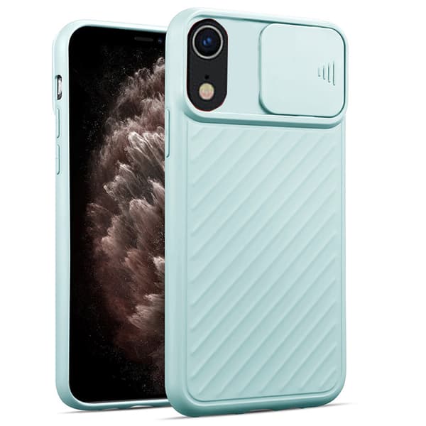 Profesjonelt beskyttelsesdeksel - iPhone XR Orange