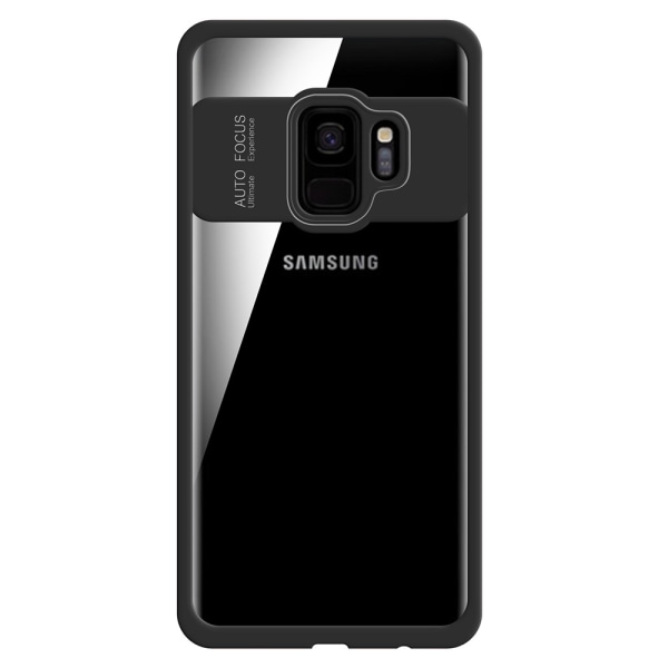 Elegant deksel (autofokus) til Samsung Galaxy S9 Rosa