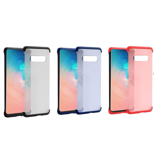 Skal - Samsung Galaxy S10 Mörkblå