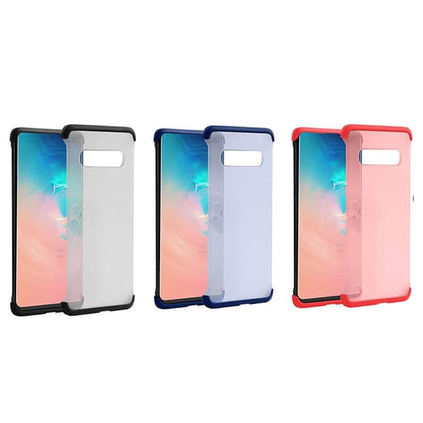 Skal - Samsung Galaxy S10 Mörkblå Mörkblå