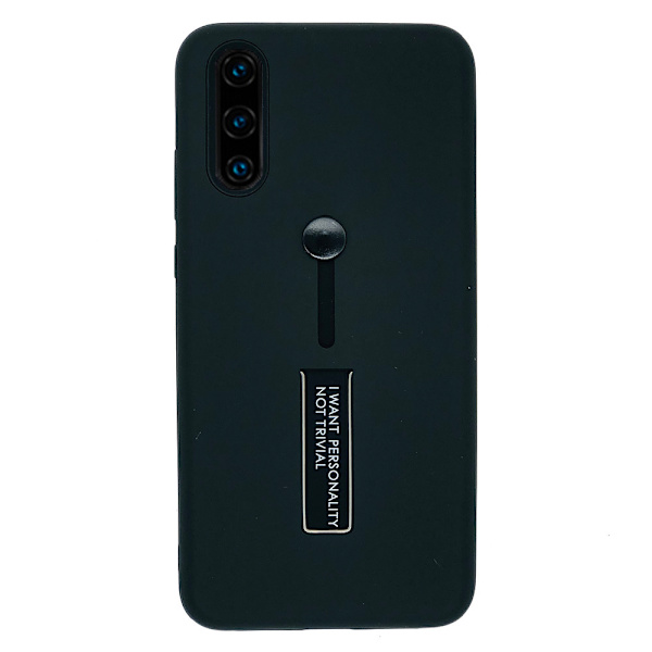 Kisscase Elegant Smart Skal - Huawei P30 Silver