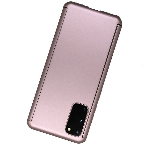 Skyddande Dubbelskal - Samsung Galaxy S20 Silver