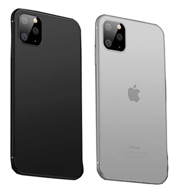 iPhone 11 - Blødt stødabsorberende TPU-cover Frostad