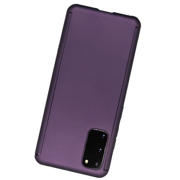 Samsung Galaxy S20 - Dubbel Skal Silver Silver