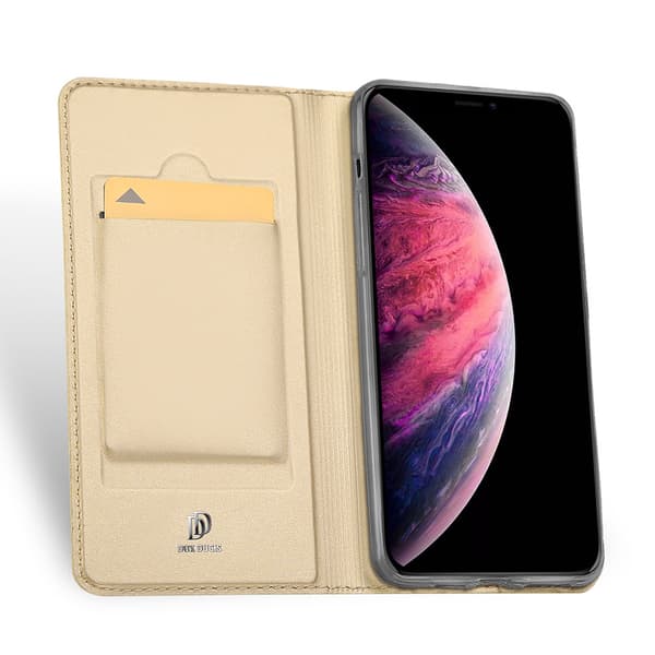 iPhone 11 Pro - Robust Fodral Guld Guld