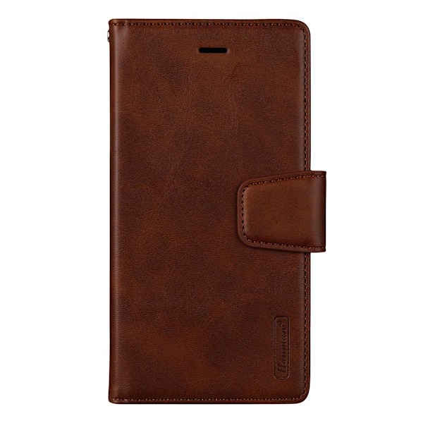 iPhone 8 - Exklusivt Dubbelfunktion Plånboksfodral Blå